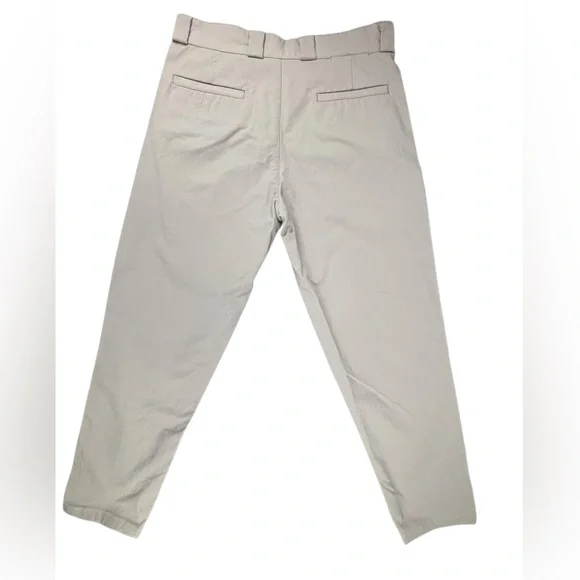 NWOT- Outlier- Bombworks Pants- Color/Concrete- 33 - Picture 6 of 7